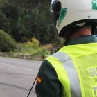 Agente de la Guardia Civil de Tráfico.