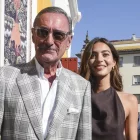 Carlos Herrera y Rocio Crusset.