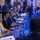 La presidenta de la Diputación de Castelló, Marta Barrachina.