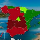 Las ciudades en más (y en menos) forma de España.