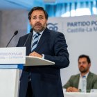 El presidente del PP de C-LM, Paco Núñez.

Sebastián Hipperdinger / Europa Press
27/4/2026