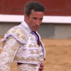 David Miranda a Las Ventas diumenge