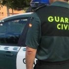 Agente de la Guardia Civil.
