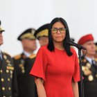 Delcy Rodríguez.
