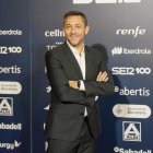Javier Ruiz, el pasado mes de febrero en los Ondas.