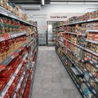 Foto de un pasillo de un supermercado español. 
Europa Press
05/6/2025