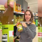 Andrea Valls asegura que este vinagre de manzana “puede ayudar a mejorar las digestiones y ralentiza la subida de picos de azúcar en sangre”