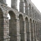 Imagen de archivo del Acueducto de Segovia.
