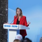 La vicesecretaria de Coordinación Sectorial del PP, Alma Ezcurra