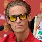 Marcos Llorente y su teoría de la crema solar