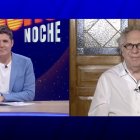 Jesús Cintora y Ernesto Ekaizer en TVE con su 'exclusiva' de los caballos del juez Peinado