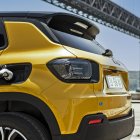 El Jeep Avenger lidera el rentin de coches elécricos.