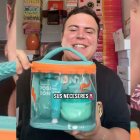 El creador de TikTok @jaykup.makeup muestra el nuevo lote Posidonia de Mercadona, un lanzamiento viral que ya despierta expectación entre los fans de la perfumería de la cadena.