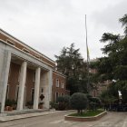 Nunciatura Apostólica en Madrid.