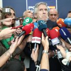 El ministro del Interior, Fernando Grande-Marlaska