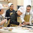 El chef Estrella Michelín Miguel Ángel de la Cruz