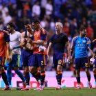 España despachó a Perú en su último amistoso antes del Mundial