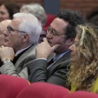 El exfiscal general del Estado, Álvaro García Ortiz, en una jornada organizada por la Universitat de Barcelona (UB)
