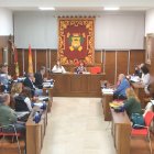Imagen de archivo de un pleno del Ayuntamiento de Callosa de Segura.

REMITIDA / HANDOUT por AYUNTAMIENTO DE CALLOSA DE SEGURA
Fotografía remitida a medios de comunicación exclusivamente para ilustrar la noticia a la que hace referencia la imagen, y citando la procedencia de la imagen en la firma
10/6/2026