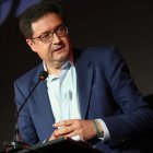 El ministro de Transformación Digital, Óscar López