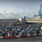 Operación paso del Estrecho desde el puerto de Algeciras (Cádiz).