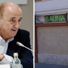 El exministro Miguel Sebastián y la sauna Adán del suegro de Sánchez
