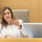 La alcaldesa del Ayuntamiento de Valencia, María José Catalá, en la comisión de investigación de la dana en el Congreso
Eduardo Parra / Europa Press
15/6/2026
