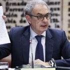 El expresidente del Gobierno, José Luis Rodríguez Zapatero