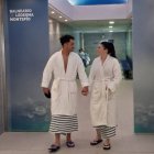 El Balneario de Ledesma, vinculado a la Villa Termal de Vega de Tirados, destaca por sus aguas mineromedicinales y por ser uno de los complejos termales más importantes de España.