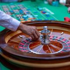 El juego de la ruleta