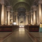 Iglesia en España.