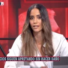 Tesh Sidi en Al Rojo Vivo