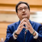 El ministro para la Transformación Digital, Óscar López