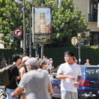 imagen archivo termometro Valencia durante una ola de calor