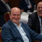 (Foto de ARCHIVO)
El expresidente del EBB del PNV Andoni Ortuzar durante un desayuno informativo, en el Hotel Lakua de Vitoria, a 19 de septiembre de 2025, en Vitoria-Gasteiz, Álava, País Vasco (España). Durante el desayuno, el presidente de la Generalitat, ha compartido su modelo territorial.

Iñaki Berasaluce / Europa Press
19 SEPTIEMBRE 2025;CATALUÑA;DESAYUNO;VITORIA;ILLA;SALVADOR ILLA
19/9/2025