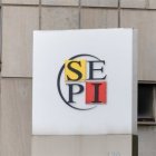 Sede de la SEPI en Madrid.