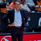 Pedro Martinez, nuevo entrenador del Real Madrid baloncesto