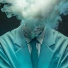 'El hombre vapor' (Human vapor)
