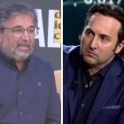Jordi Évole e Iker Jiménez