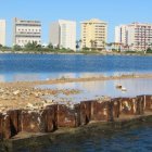 Puerto Mayor, La Manga.