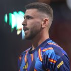 Unai Simón, récord de imbatibilidad de un portero español en un Mundial