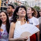 La ministra de Igualdad, Ana Redondo