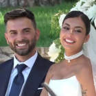 Suso y Marieta ya son marido y mujer... y tienen muchos titulares para Telecinco.