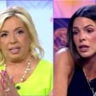 Carmen Borrego no cree que Laura Matamoros sea la más apropiada para hablar de coherencia.