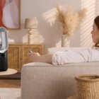 Ventilador sin aspas de Lidl