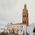 La localidad pacense de Llerena. 
REMITIDA / HANDOUT por RED DE LOS PUEBLOS MÁS BONITOS DE ESPAÑA.
09/9/2025