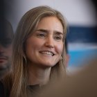 La vicepresidenta tercera y ministra para la Transición Ecológica y el Reto Demográfico, Sara Aagesen, durante la inauguración de la nueva interconexión eléctrica a 400 kV entre España y Portugal, en el Polígono Industrial de Arbo, a 2 de julio de 2026, en Pontevedra, Galicia (España). La nueva interconexión eléctrica a 400 kV que une Galicia (Pontevedra) con el norte de Portugal (Viana do Castelo) supone un avance clave para el sistema eléctrico ibérico incrementando la capacidad de intercambio en unos 1000 MW y mejorando la integración de energías renovables.

Adrián Irago / Europa Press
02/7/2026