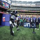 Atlas, el Robot humanoide de Hyundai