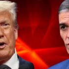 Donald Trump y Pedro Sánchez
