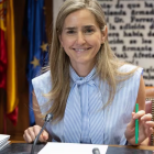 Sara Aagesen
Sara Aagesen, Vicepresidenta tercera del Gobierno de España